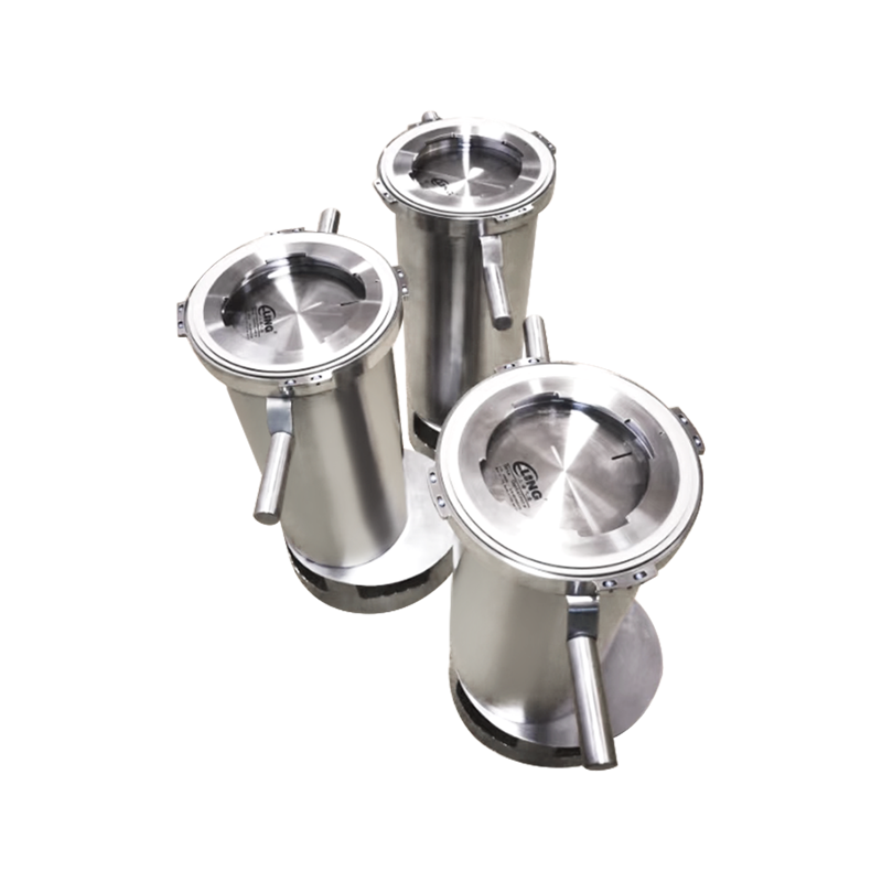 RTP 베타 멸균용기