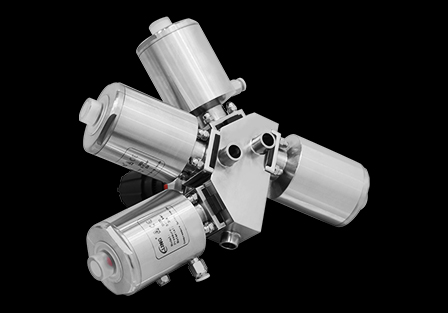 상하이 Yiling 유체 기계 설비 유한 회사