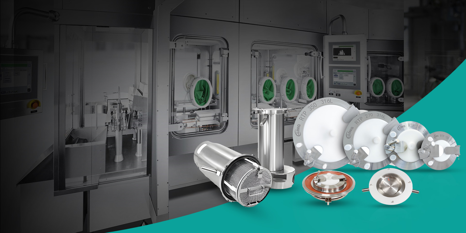 상하이 Yiling 유체 기계 설비 유한 회사