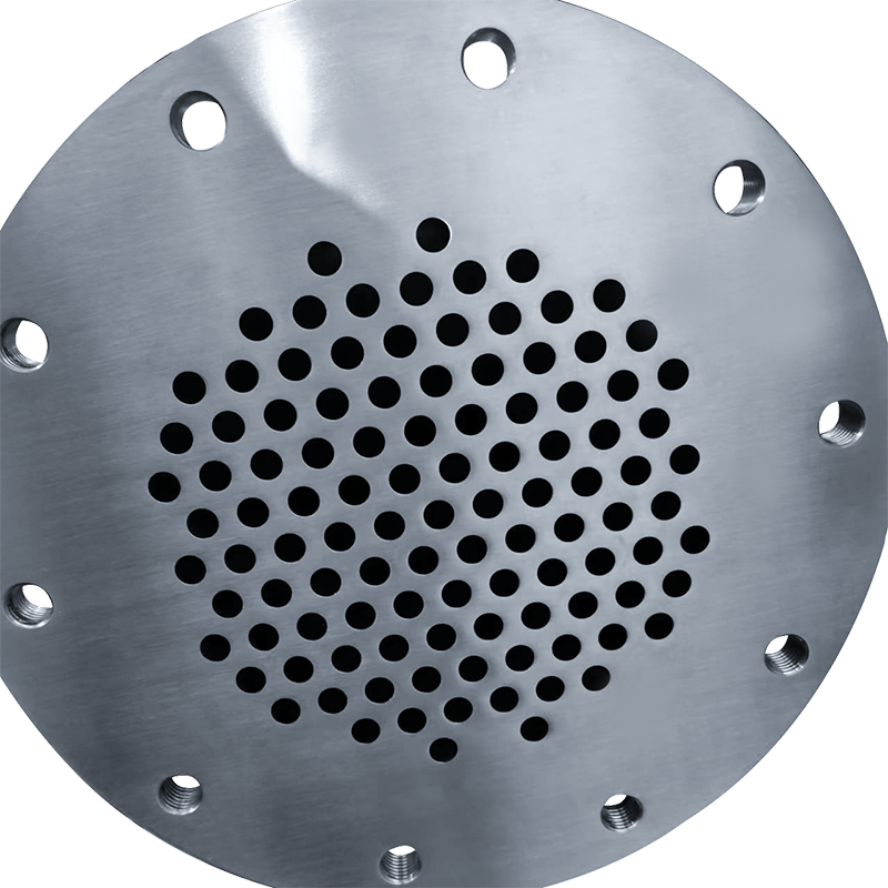 위생 쉘 및 튜브 열교환기