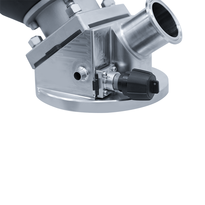 탱크 바닥 다이어프램 밸브