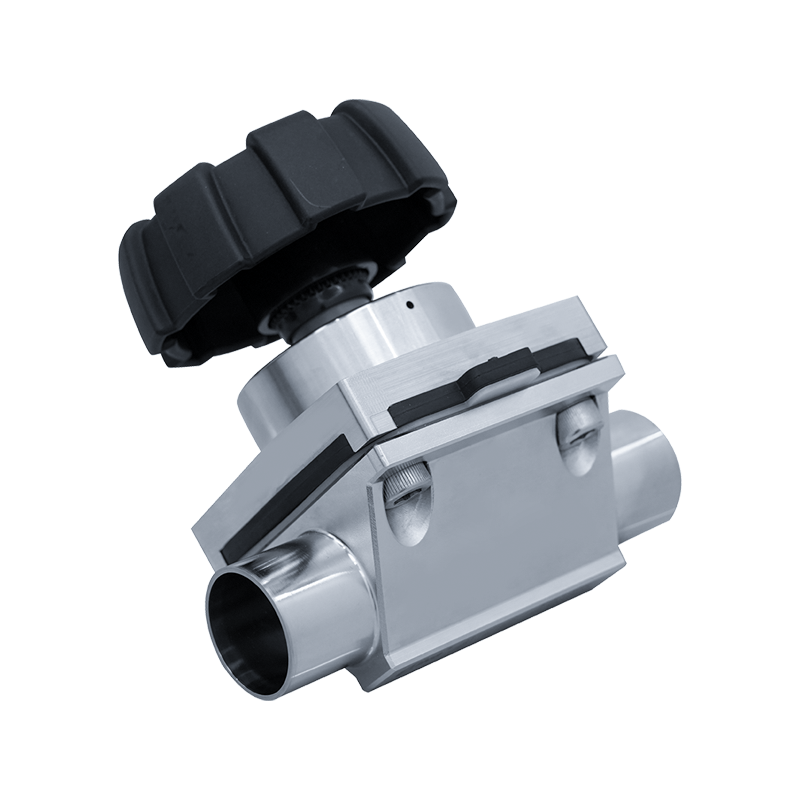 수동 다이어프램 밸브