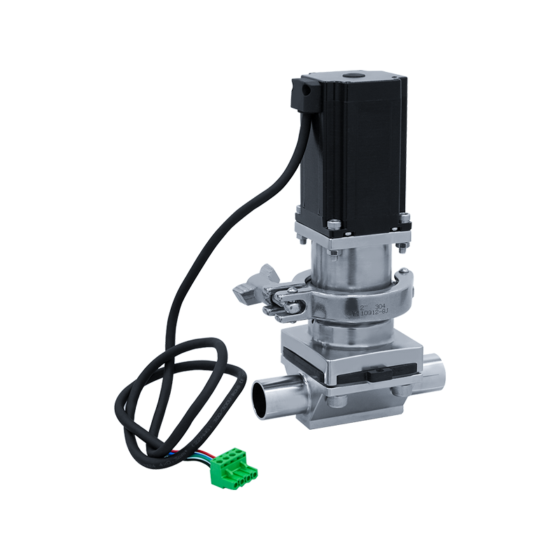 전기 다이어프램 밸브