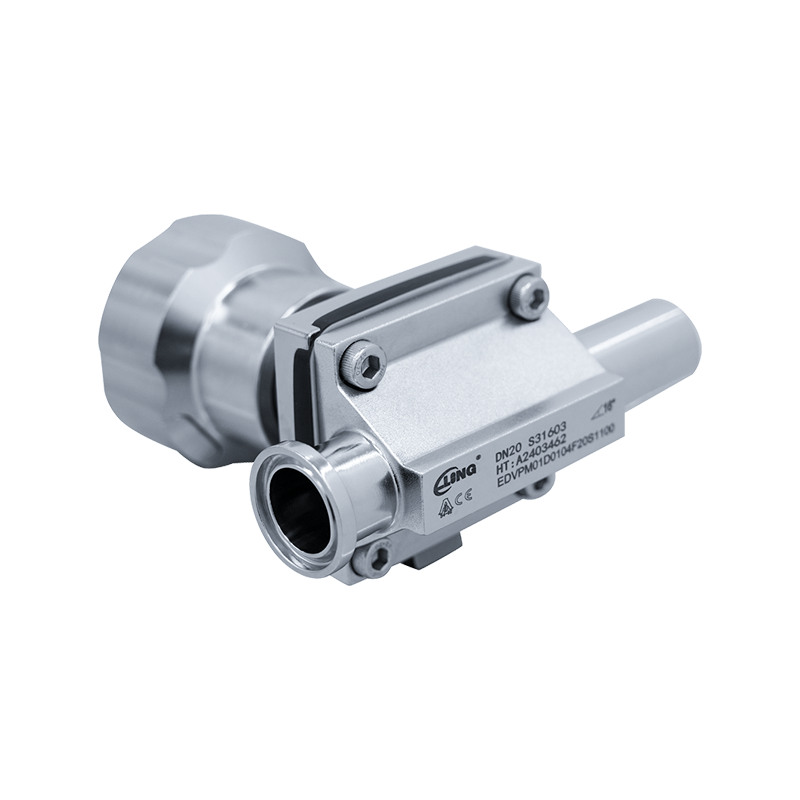 수동 다이어프램 밸브