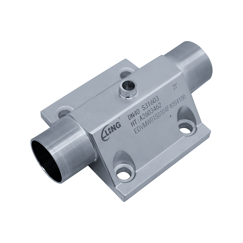 수동 다이어프램 밸브