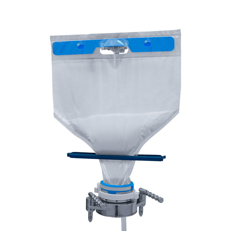 일회용 멸균분말 운반/보관/먹이봉투