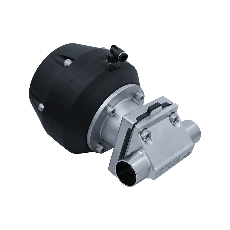 공압 다이어프램 밸브