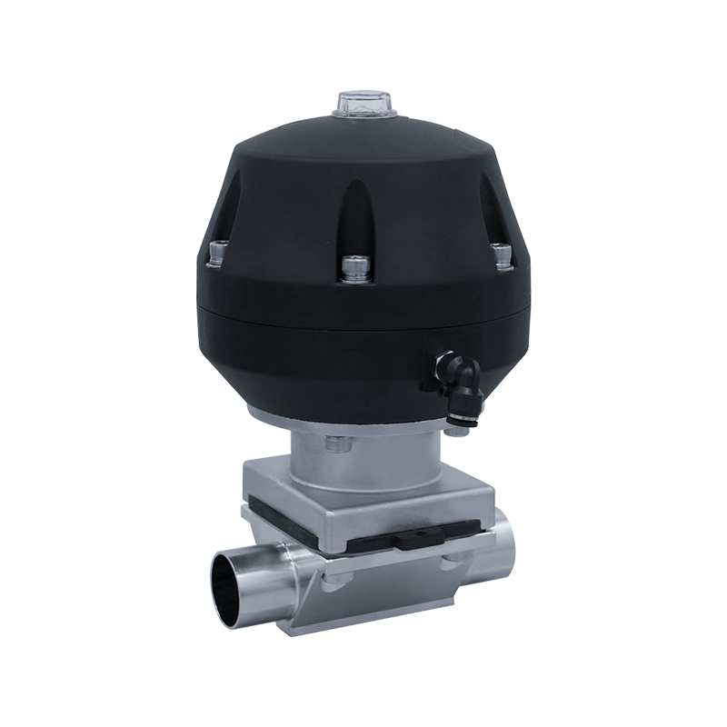 공압 다이어프램 밸브