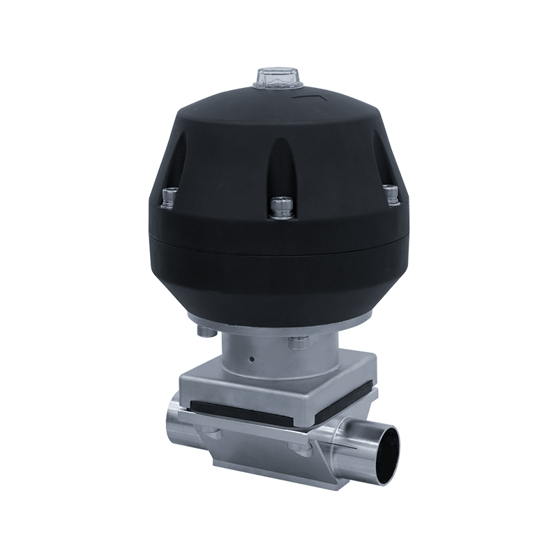 공압 다이어프램 밸브