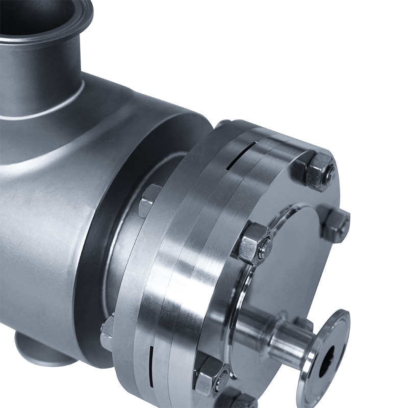 위생 쉘 및 튜브 열교환기