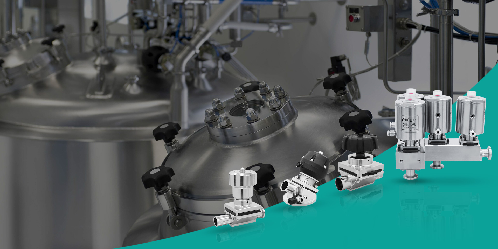 상하이 Yiling 유체 기계 설비 유한 회사