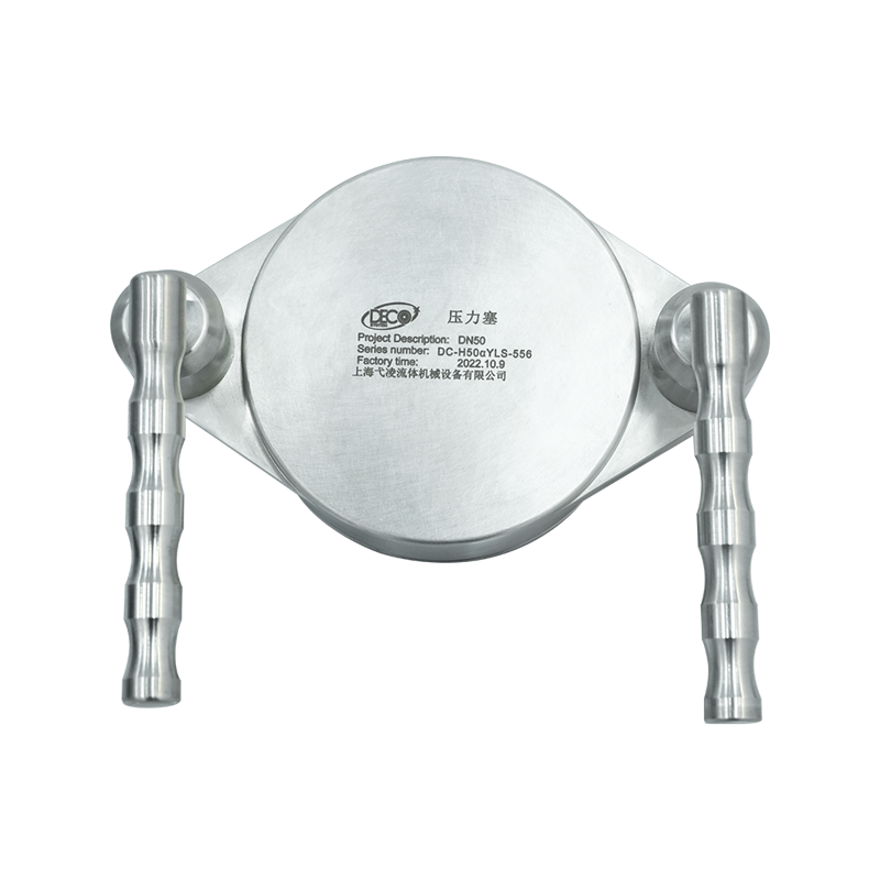 알파 보호 플러그알파 베타 밸브 보호 플러그