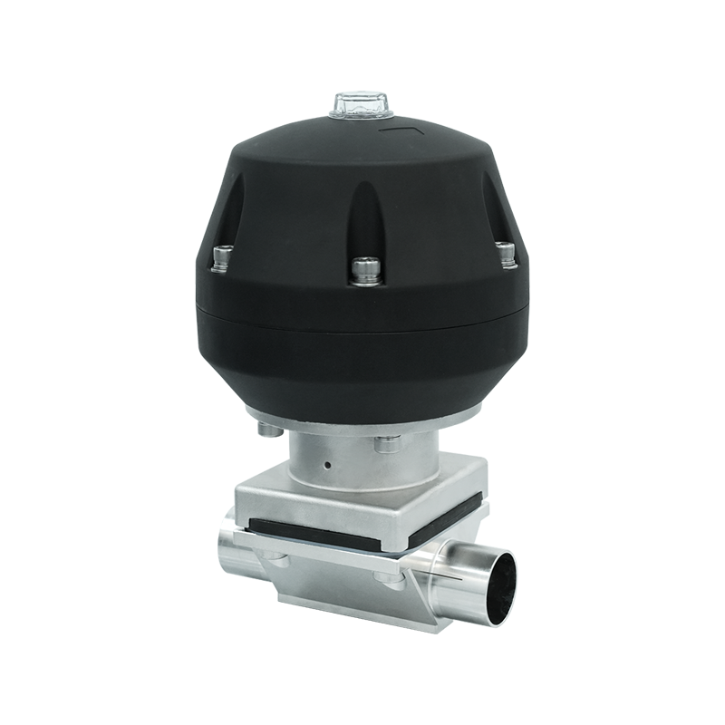 공압 다이어프램 밸브