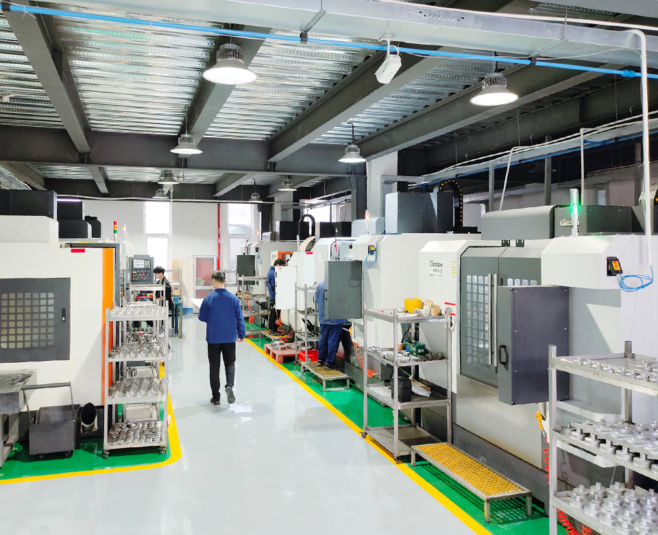 상하이 Yiling 유체 기계 설비 유한 회사